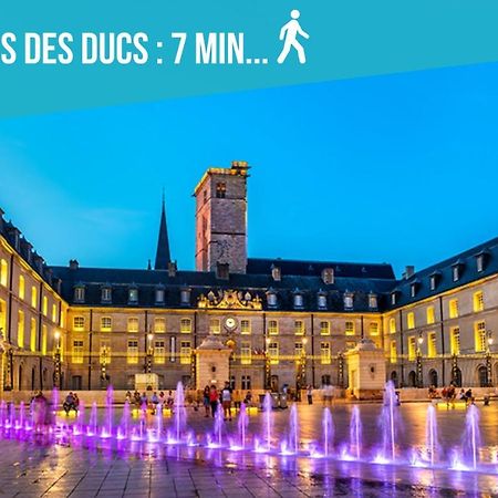 Studio Le Petit Prince - Topdestination Dijon - Centre Ville - Classe 3 Etoiles Екстериор снимка
