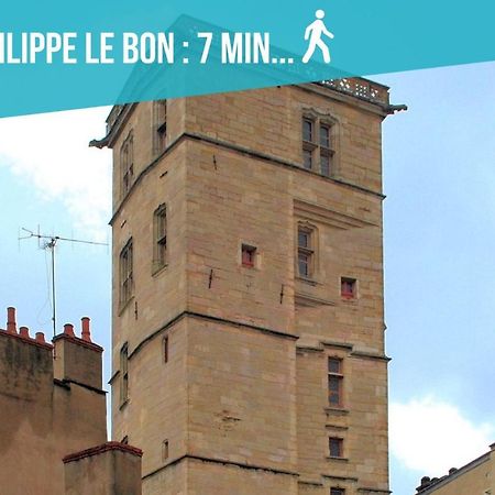 Studio Le Petit Prince - Topdestination Dijon - Centre Ville - Classe 3 Etoiles Екстериор снимка