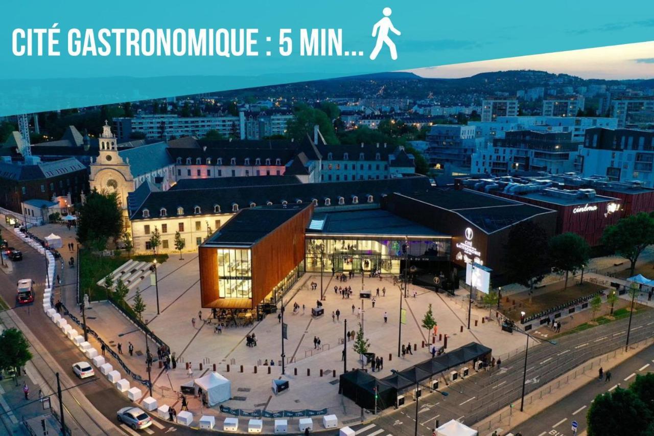 Studio Le Petit Prince - Topdestination Dijon - Centre Ville - Classe 3 Etoiles Екстериор снимка