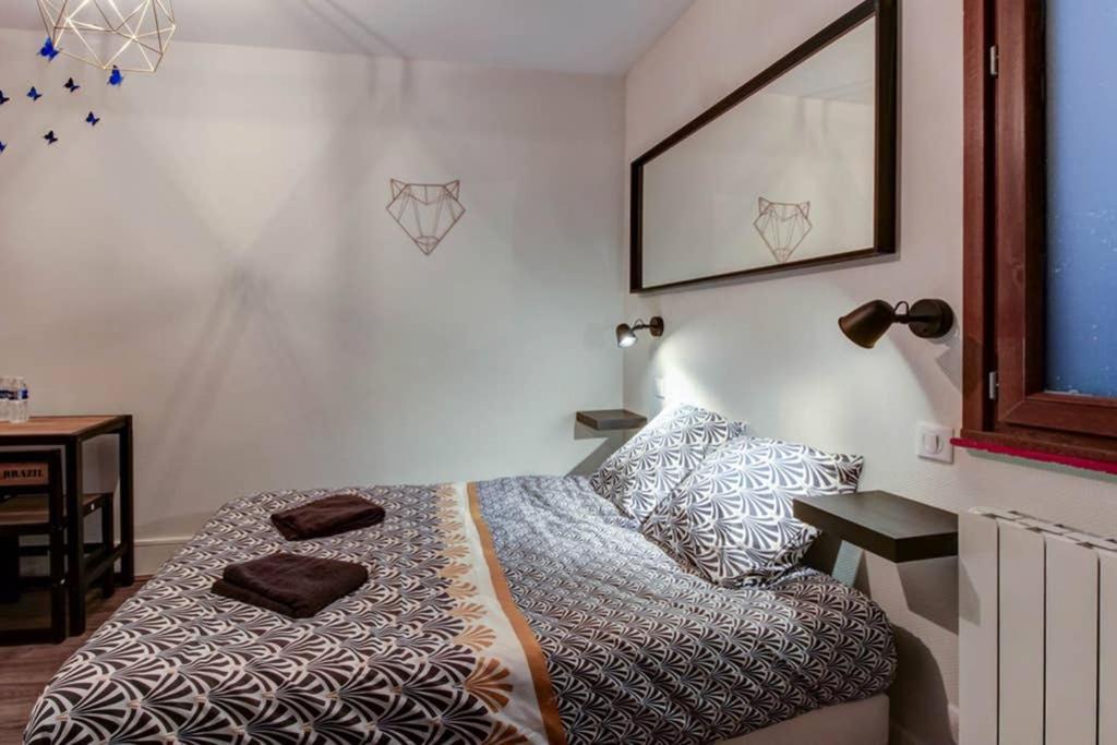 Studio Le Petit Prince - Topdestination Dijon - Centre Ville - Classe 3 Etoiles Екстериор снимка