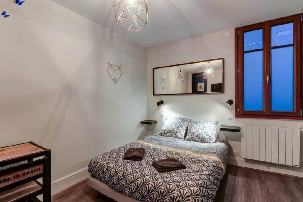 Studio Le Petit Prince - Topdestination Dijon - Centre Ville - Classe 3 Etoiles Екстериор снимка