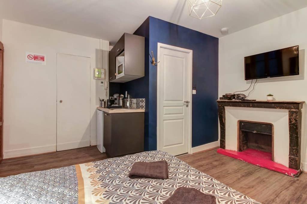 Studio Le Petit Prince - Topdestination Dijon - Centre Ville - Classe 3 Etoiles Екстериор снимка