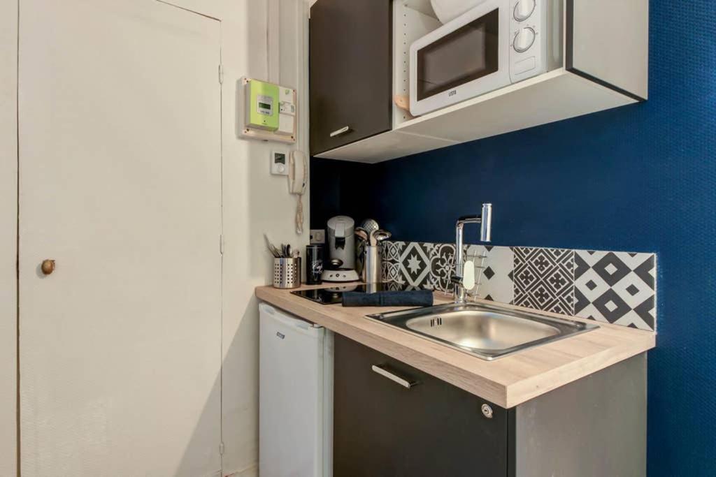 Studio Le Petit Prince - Topdestination Dijon - Centre Ville - Classe 3 Etoiles Екстериор снимка