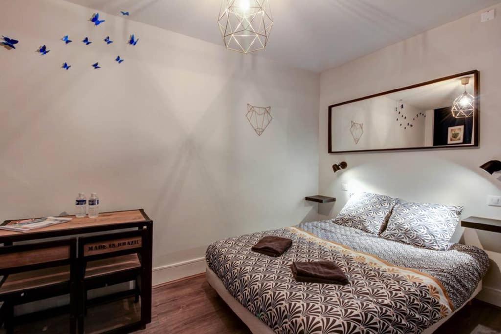 Studio Le Petit Prince - Topdestination Dijon - Centre Ville - Classe 3 Etoiles Екстериор снимка