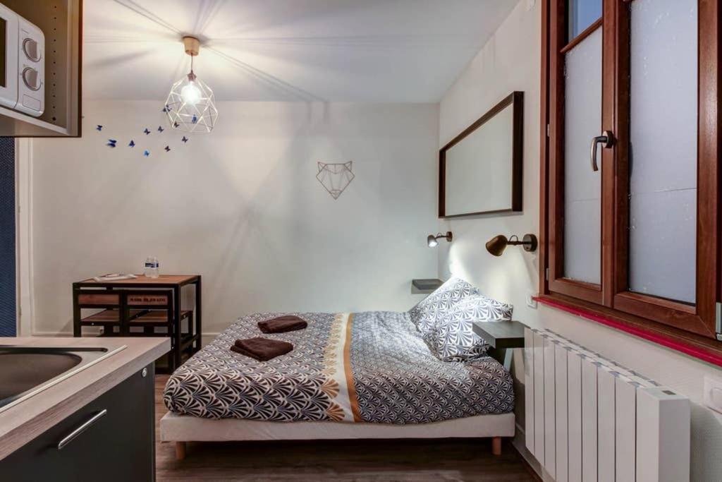 Studio Le Petit Prince - Topdestination Dijon - Centre Ville - Classe 3 Etoiles Екстериор снимка